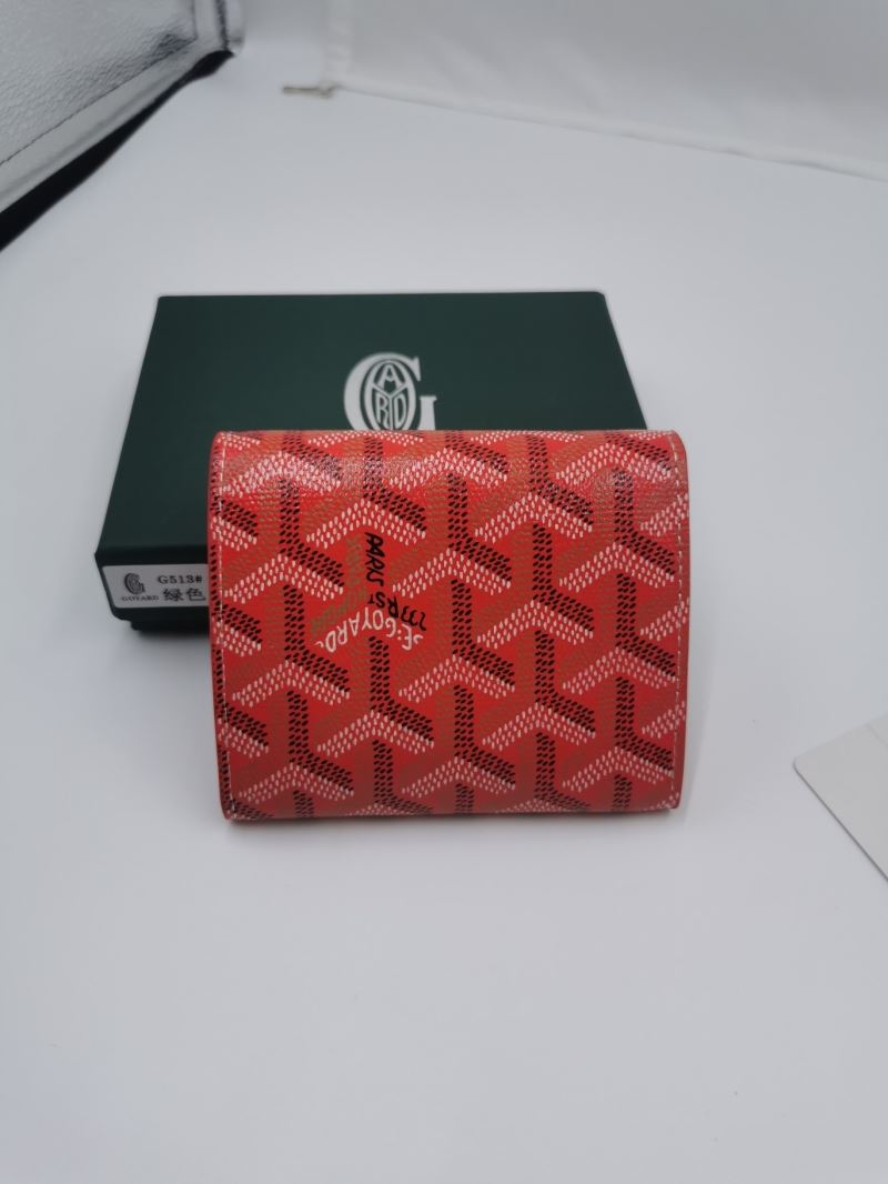 Goyard Wallets Purse